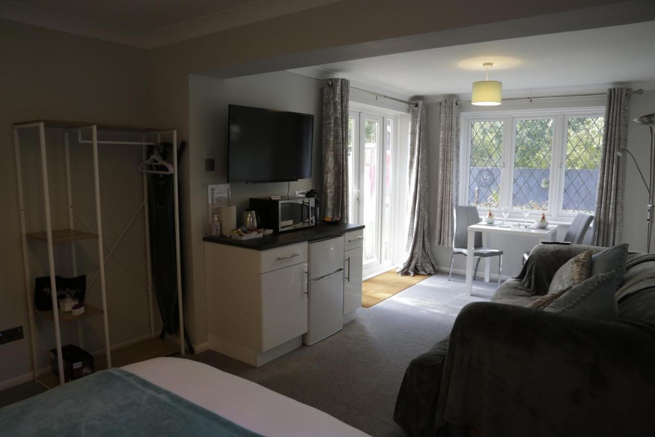 Ross House Apartment Black Notley Bagian luar foto