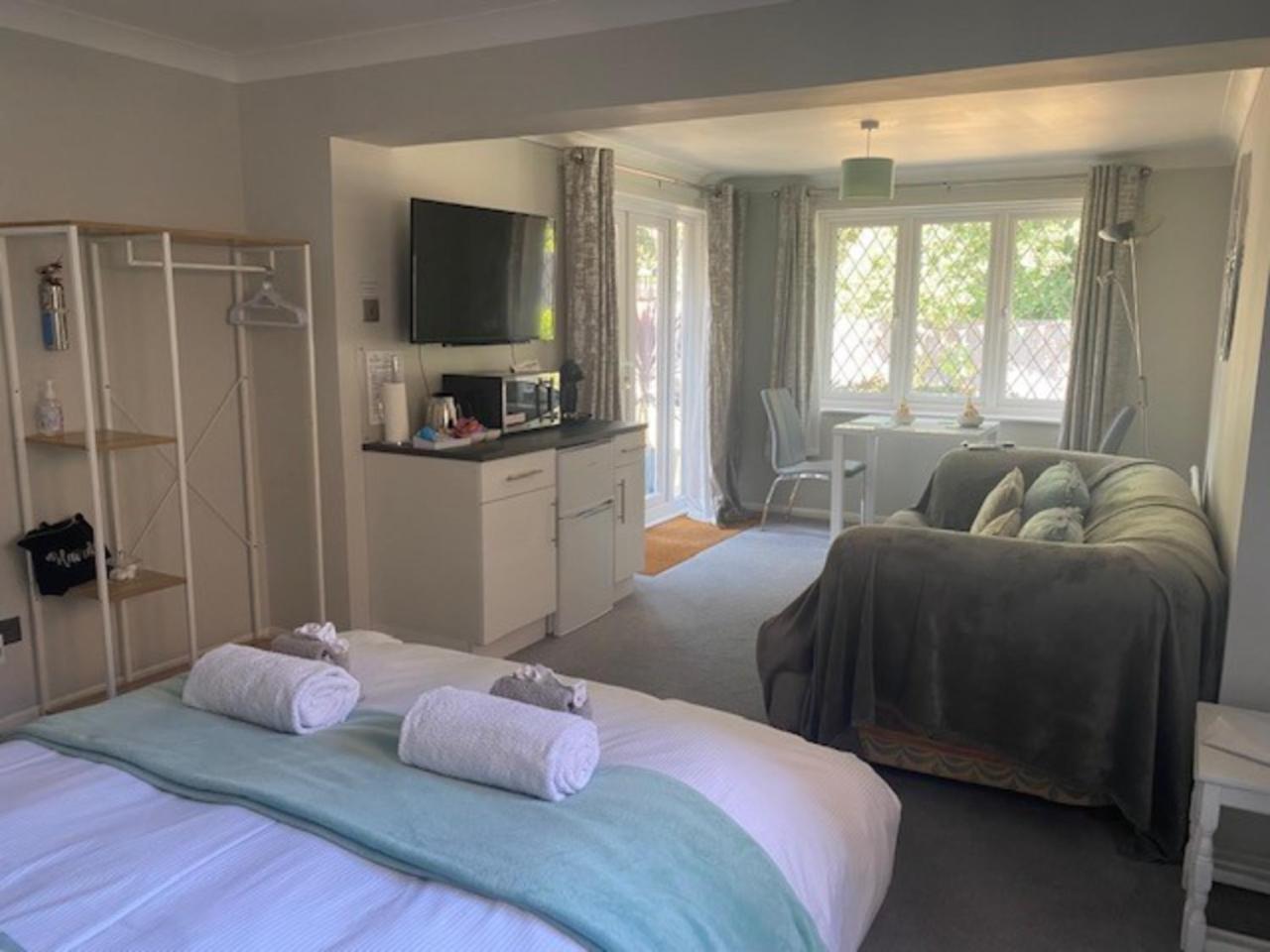 Ross House Apartment Black Notley Bagian luar foto