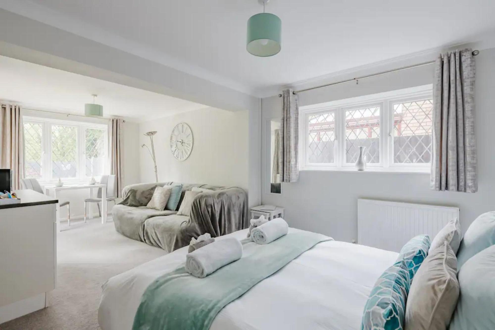 Ross House Apartment Black Notley Bagian luar foto