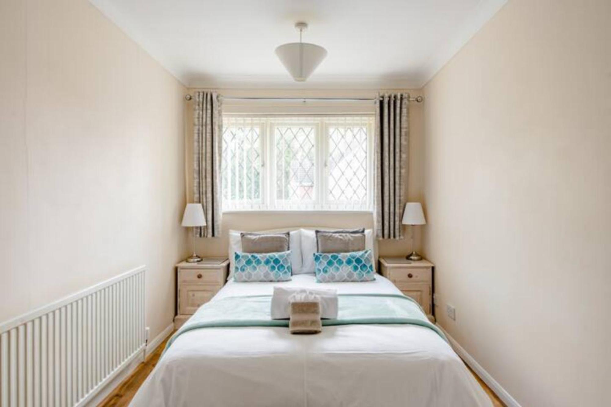 Ross House Apartment Black Notley Bagian luar foto